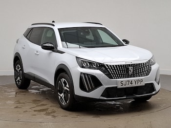 Peugeot 2008 feature image