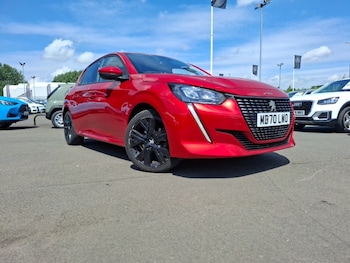 Used Peugeot 208 2021 for sale - 79020042: Photo
