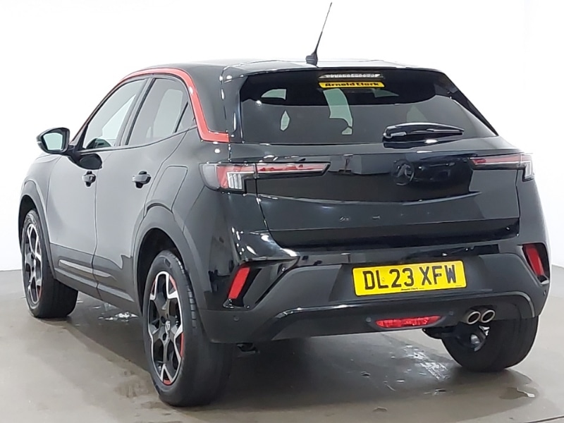 Used Vauxhall Mokka 2023 for sale - 77108563: Photo 3