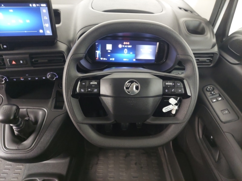 Used Vauxhall Combo 2024 for sale - 77253440: Photo 10