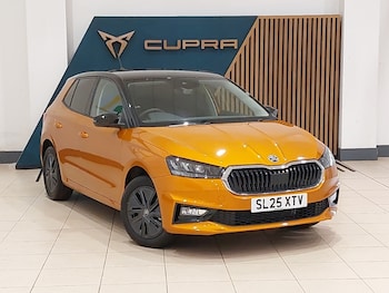 Used Skoda Fabia 2025 for sale - 75913891: Photo