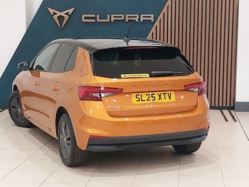 Used Skoda Fabia 2025 for sale - 75913891: Photo