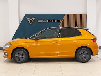 Used Skoda Fabia 2025 for sale - 75913891: Photo