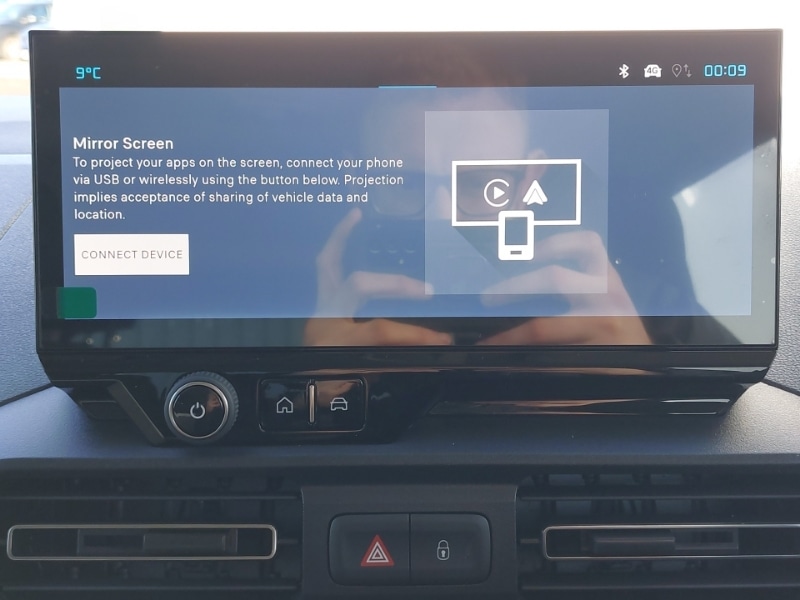 Used Citroen Berlingo 2026 for sale - 77777855: Photo 10