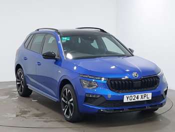 2024 - 1.0 TSI Monte Carlo 5dr DSG