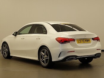 Used Mercedes-Benz A-Class 2020 for sale - 77039471: Photo