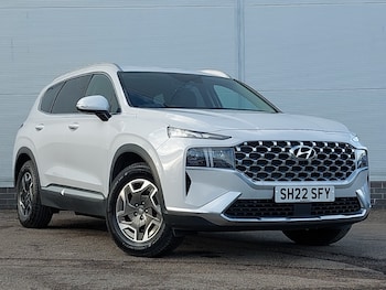 Used Hyundai Santa Fe 2022 for sale - 77922906: Photo