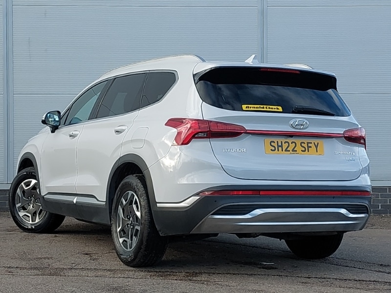 Used Hyundai Santa Fe 2022 for sale - 77922906: Photo 3