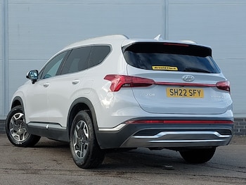 Used Hyundai Santa Fe 2022 for sale - 77922906: Photo