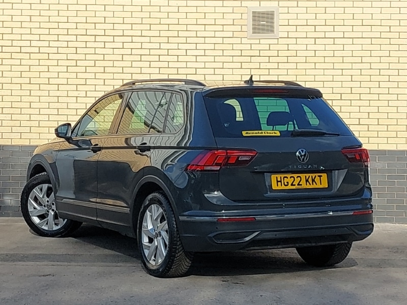 Used Volkswagen Tiguan 2022 for sale - 78046060: Photo 3