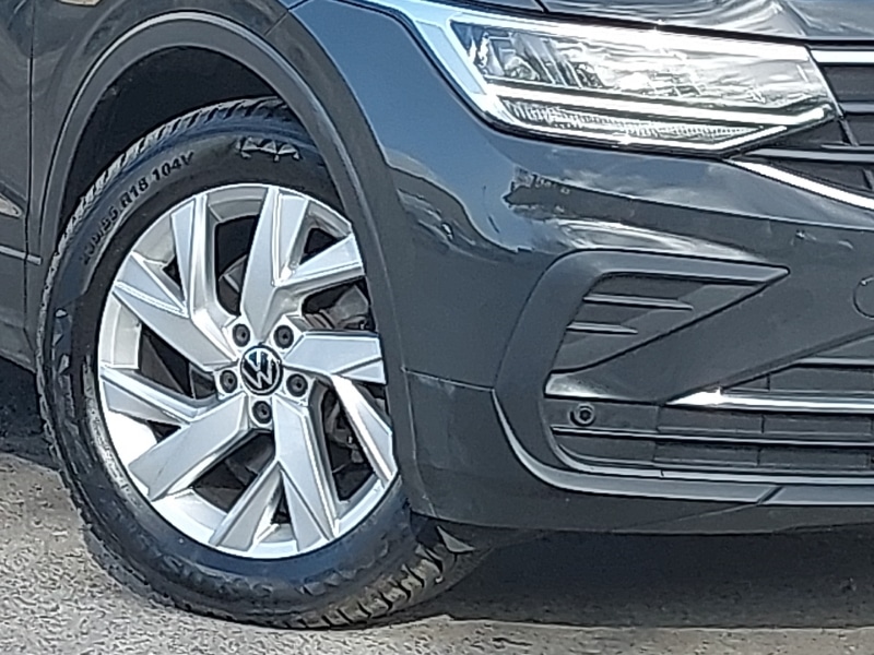 Used Volkswagen Tiguan 2022 for sale - 78046060: Photo 9