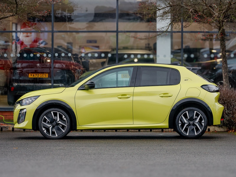 Used Peugeot 208 2024 for sale - 77126884: Photo 4