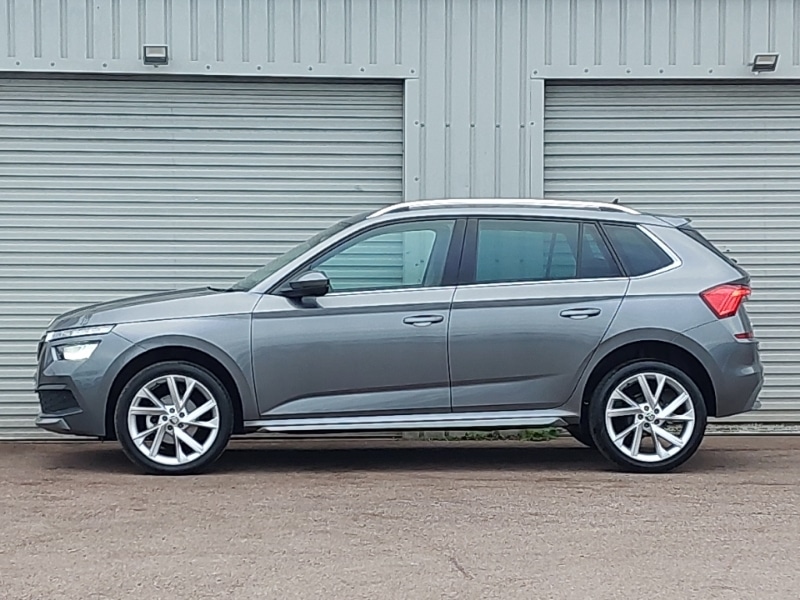 Used Skoda Kamiq 2022 for sale - 77657134: Photo 4