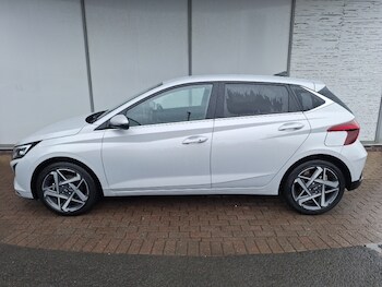Used Hyundai i20 2026 for sale - 78447058: Photo