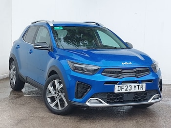 Used Kia Stonic 2023 for sale - 78777536: Photo