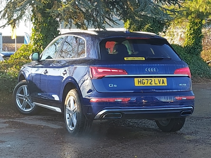 Used Audi Q5 2022 for sale - 77281767: Photo 3