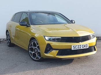 Vauxhall - Astra
