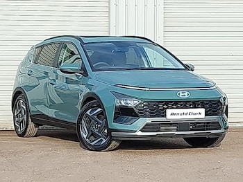 Hyundai BAYON feature image