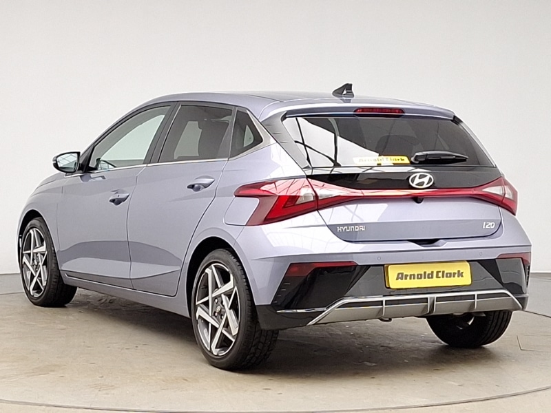 Used Hyundai i20 2024 for sale - 76720875: Photo 3