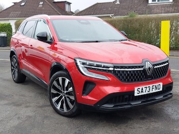 Renault Austral feature image