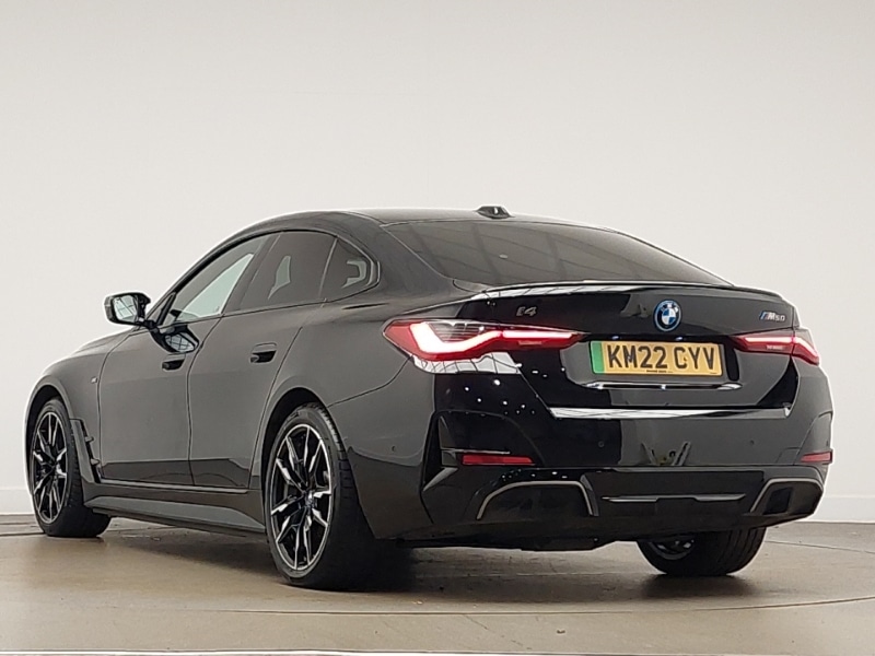 Used BMW i4 2022 for sale - 76310311: Photo 3