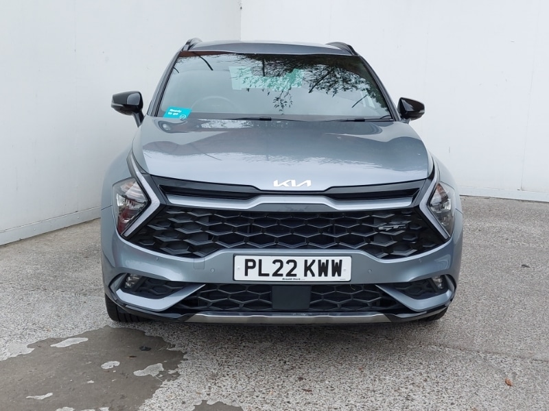 Used Kia Sportage 2022 for sale - 76335312: Photo 12