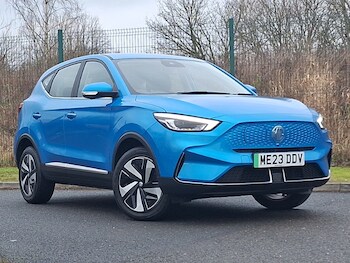 Used MG MG ZS 2023 for sale - 77202229: Photo