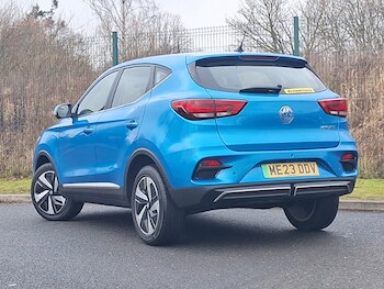 Used MG MG ZS 2023 for sale - 77202229: Photo