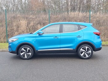 Used MG MG ZS 2023 for sale - 77202229: Photo