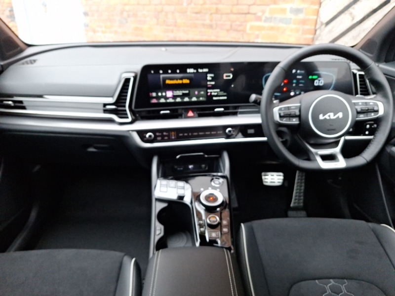 Used Kia Sportage 2025 for sale - 77265891: Photo 2