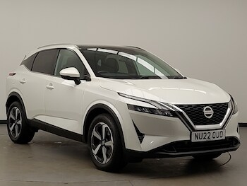 Nissan Qashqai feature image