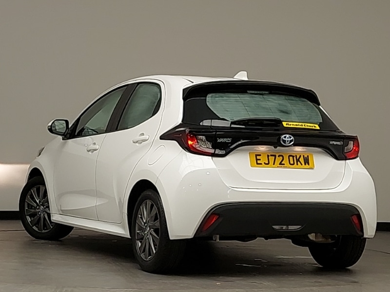 Used Toyota Yaris 2022 for sale - 77290307: Photo 3