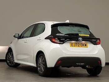 Used Toyota Yaris 2022 for sale - 77290307: Photo