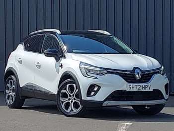 2022 - 1.0 TCE 90 Techno 5dr