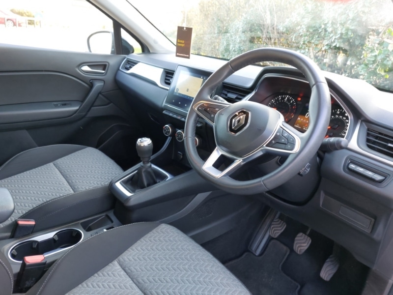 Used Renault Captur 2022 for sale - 77987505: Photo 11