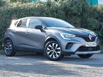 Renault Captur feature image