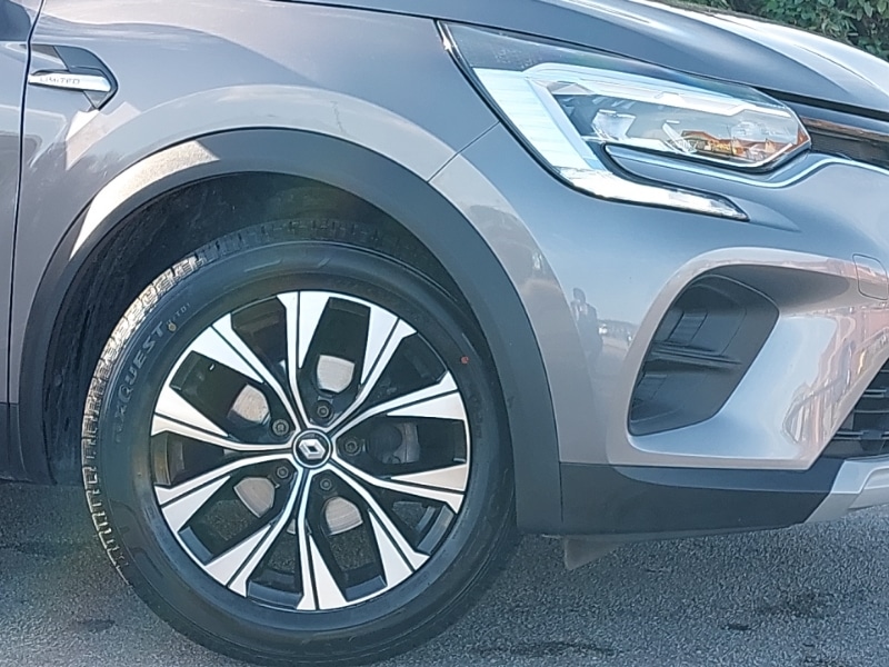 Used Renault Captur 2022 for sale - 77987505: Photo 9