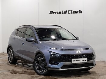 Hyundai BAYON feature image