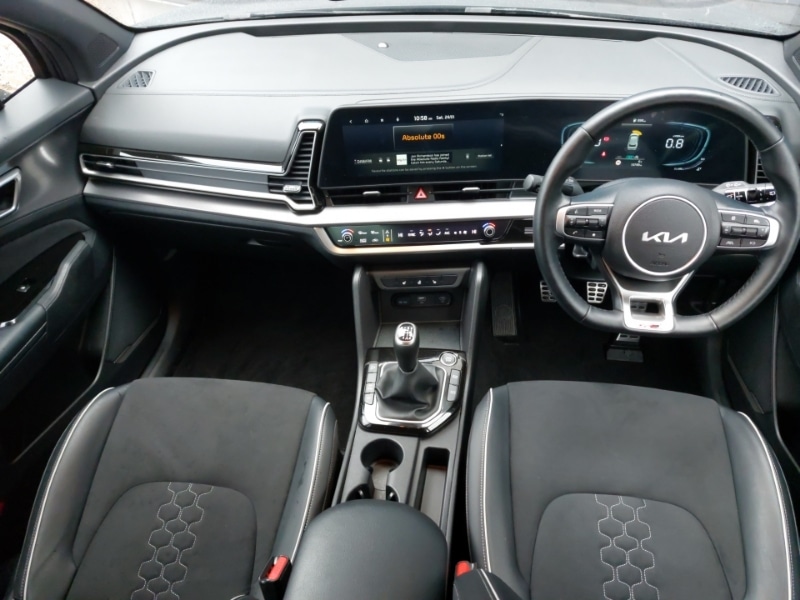 Used Kia Sportage 2025 for sale - 77312106: Photo 2