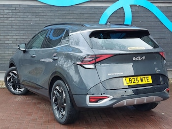 Used Kia Sportage 2025 for sale - 77312106: Photo