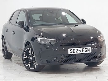 Vauxhall - Corsa