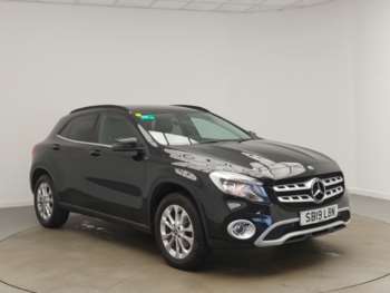 2019 - GLA 200 SE Executive 5dr