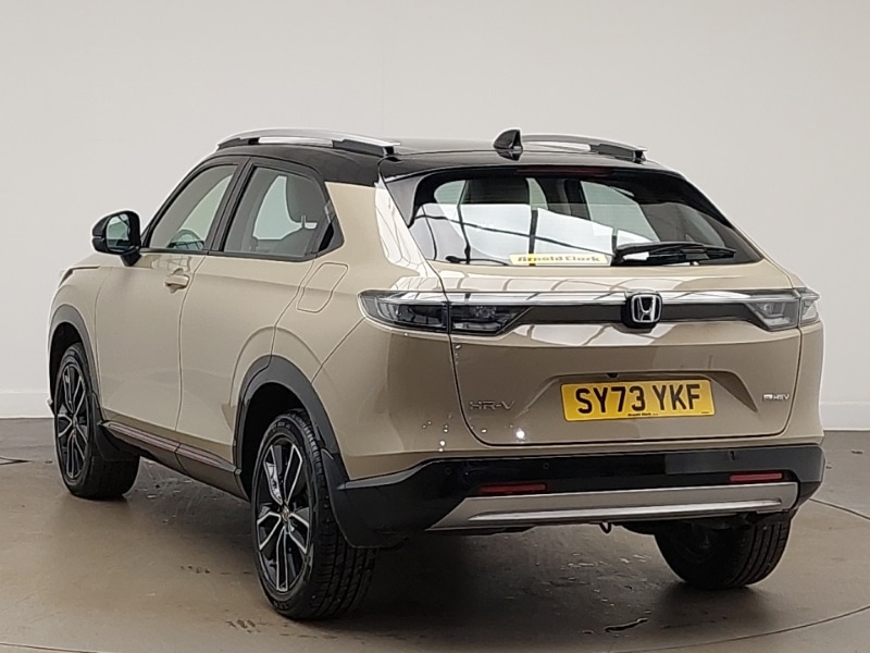 Used Honda HR-V 2023 for sale - 77597197: Photo 3