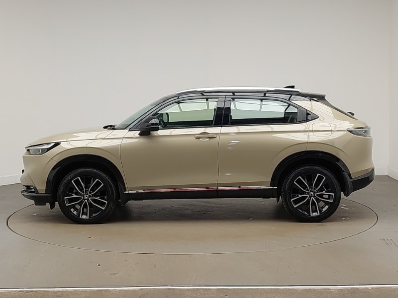 Used Honda HR-V 2023 for sale - 77597197: Photo 4