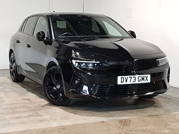 Vauxhall - Astra