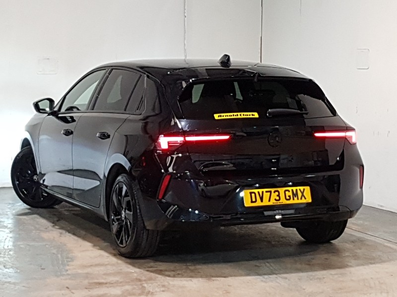 Used Vauxhall Astra 2023 for sale - 76721148: Photo 3