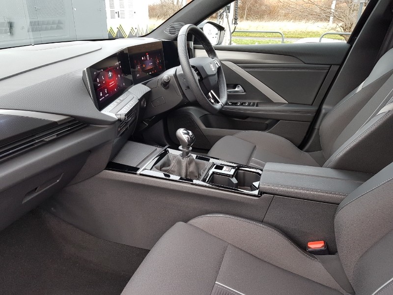 Used Vauxhall Astra 2023 for sale - 76721148: Photo 5