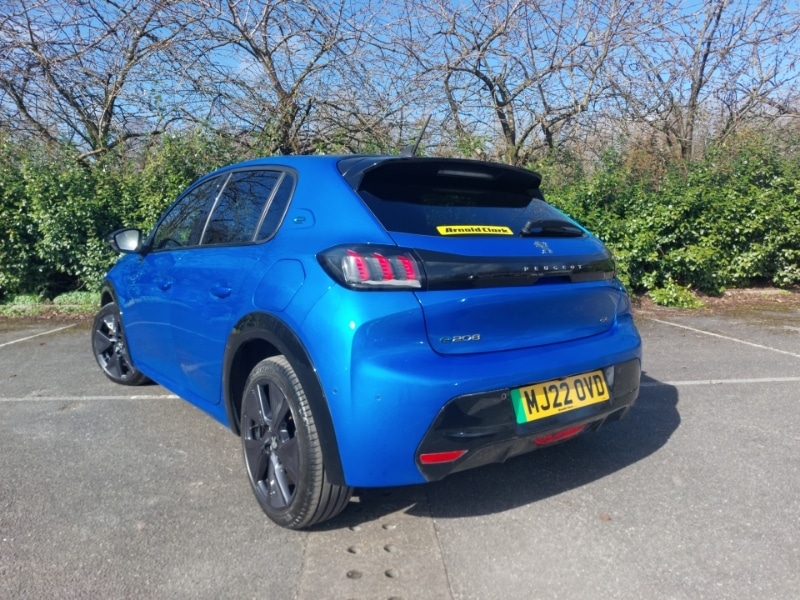 Used Peugeot 208 2022 for sale - 77838370: Photo 3