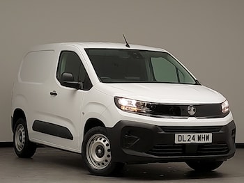 Vauxhall - Combo