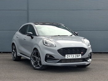 Used Ford Puma 2023 for sale - 78853245: Photo